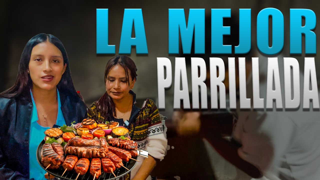 PARRILLADA EN FAMILIA | Mikaela Abigail Ft. Janedsita
