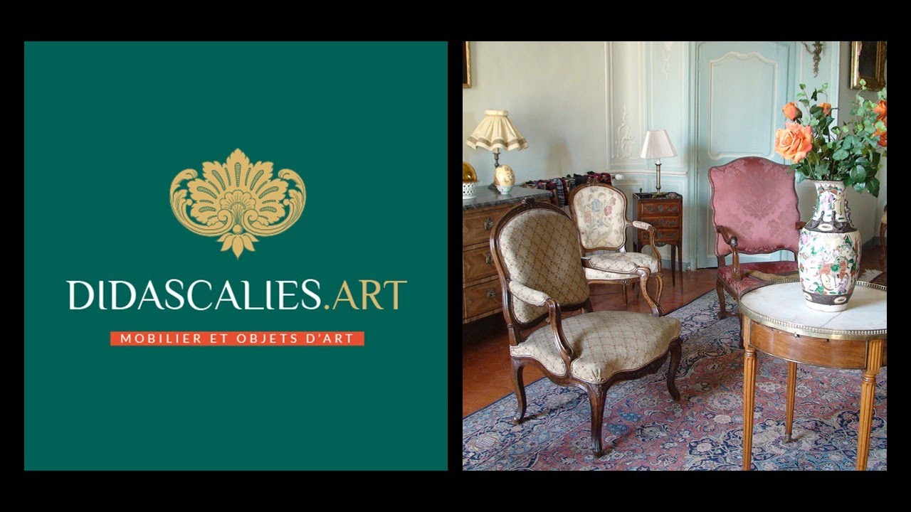Comment reconnaître les styles du mobilier facilement ? (1er épisode)