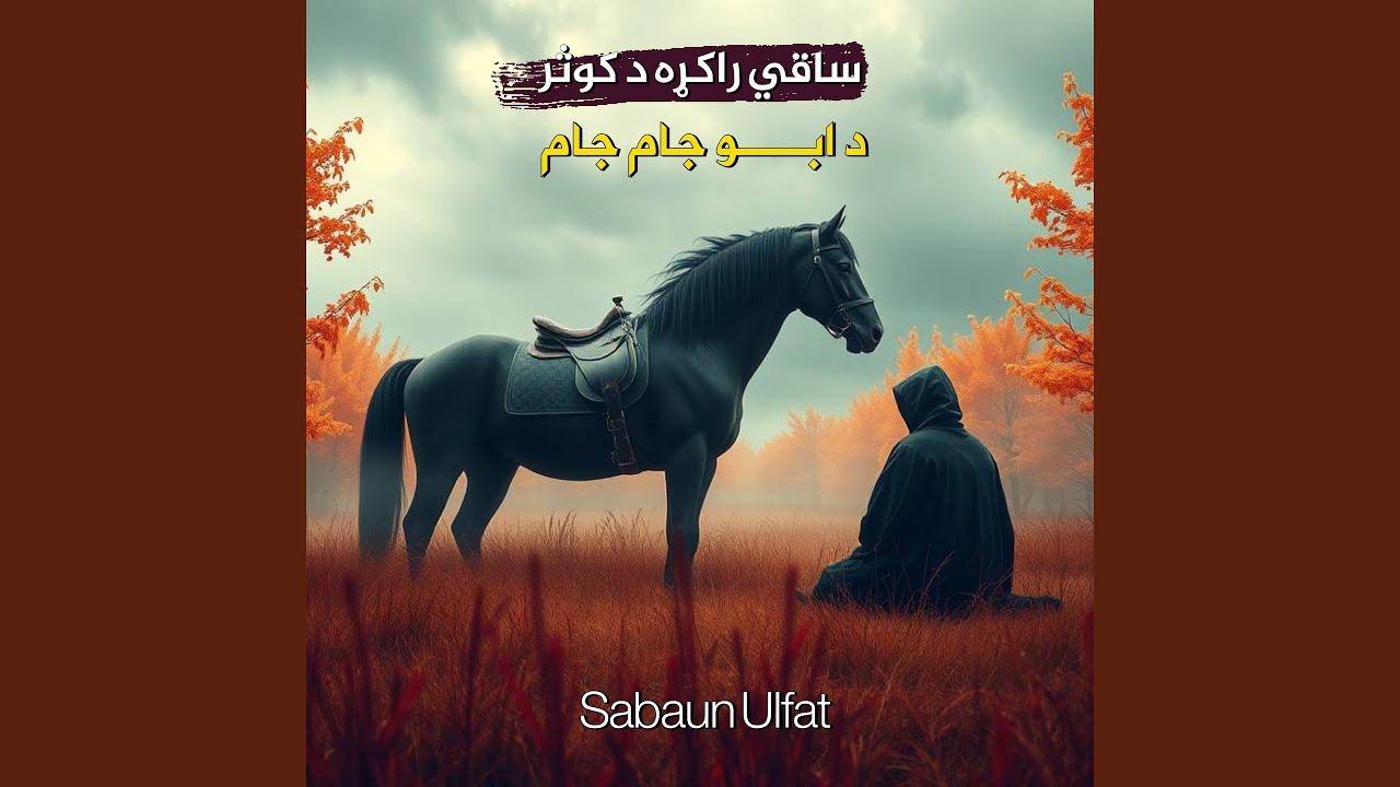 ساقي راکړه د کوثر د ابو جام جام پشتو ترانه نشيد