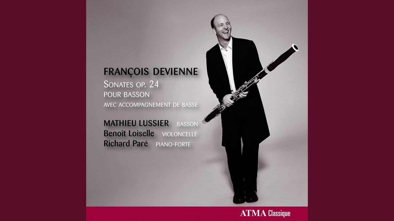 Sonate pour basson en fa majeur, Op. 24 No. 3: III. Rondeau