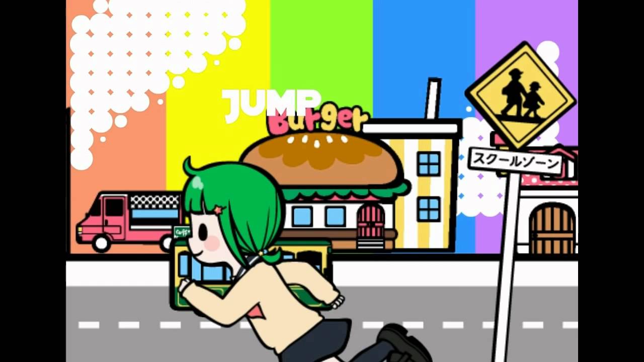 ハイスクールDays(feat. メグッポイド)/U-ji aka 霊長類P