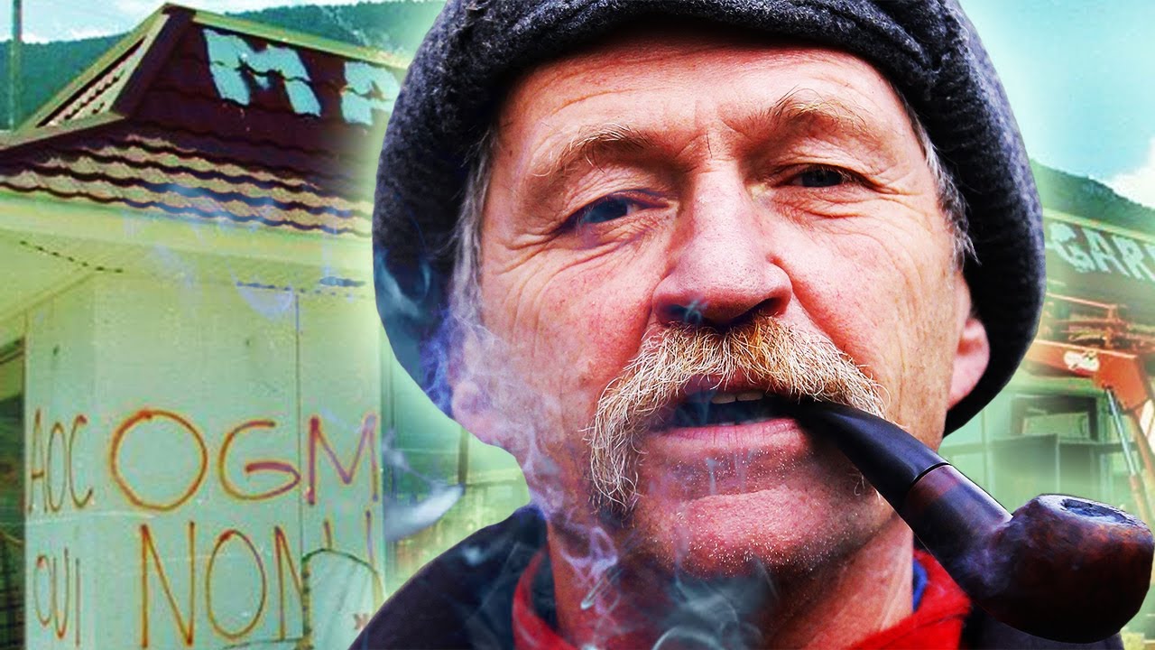 The Farm Who Waged War on McDonald's