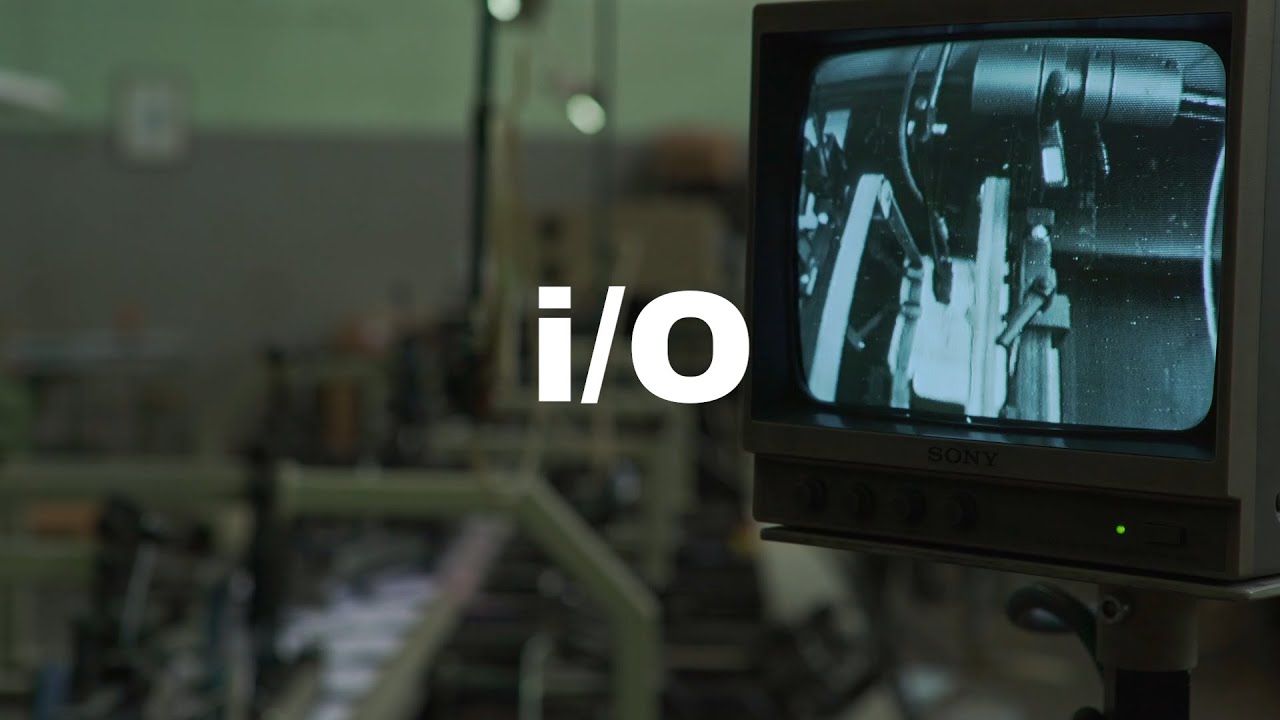 Mengers - i/O (Video Oficial)