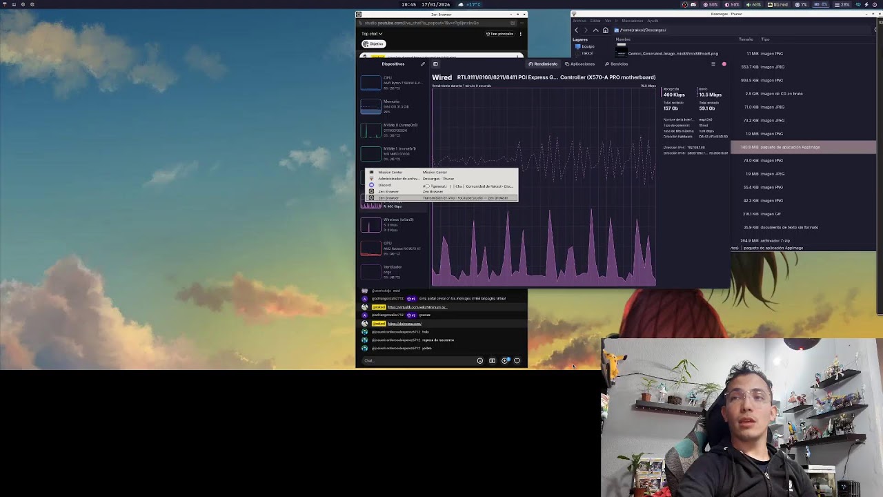 ¡Deja de formatear! Probando Labwc en Arch Linux: El compositor Wayland de 60MB RAM