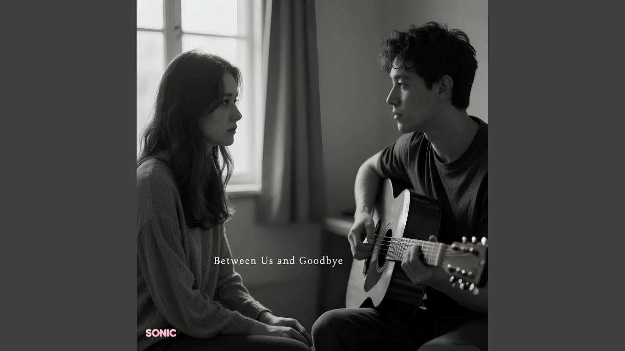 Between Us and Goodbye (Official audio)