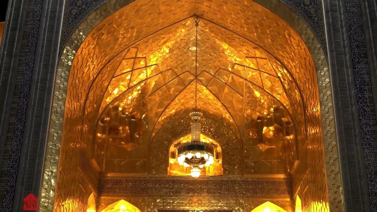 Мавзолей Имама Резы в Мешхеде, Иран │ IRANMAG