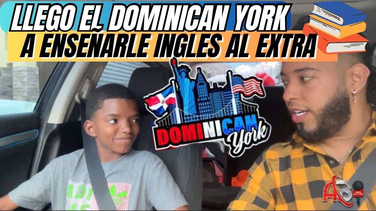 Llegue Hablándole Inglés al Extra Y No Me Entiende