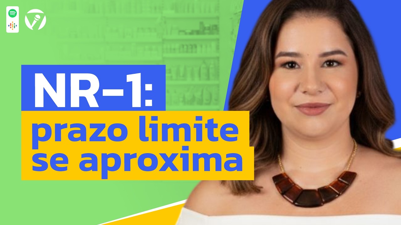 Já se preparou para a NR1? | É de Farmácia - Programa 367