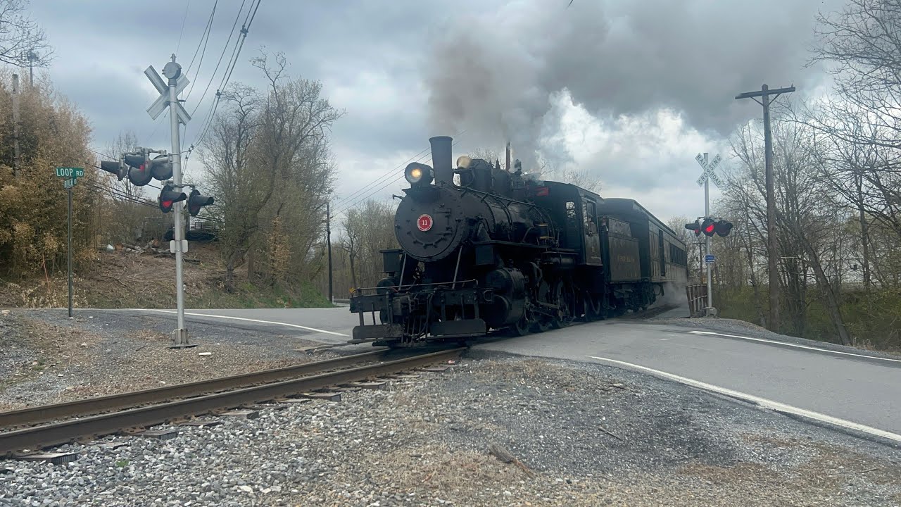 Everett Railroad: Easter EggSpress 4-12-25