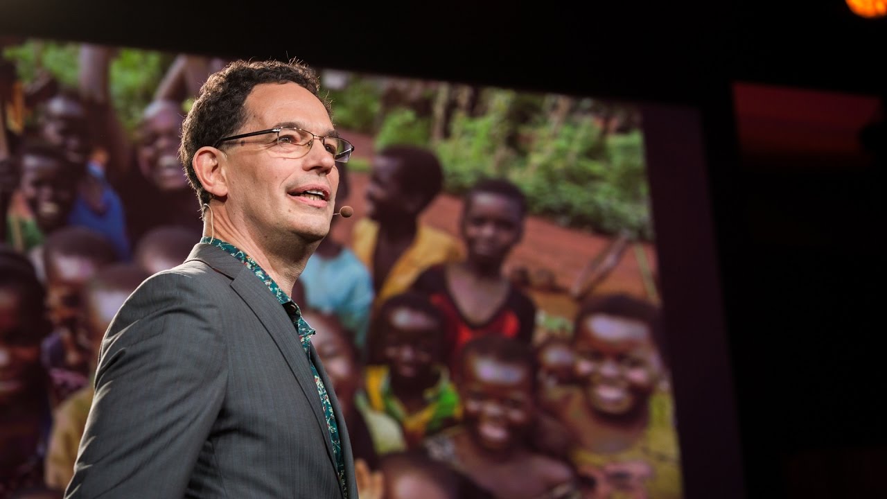 Empowering the next generation of Africans through education | Neil Turok