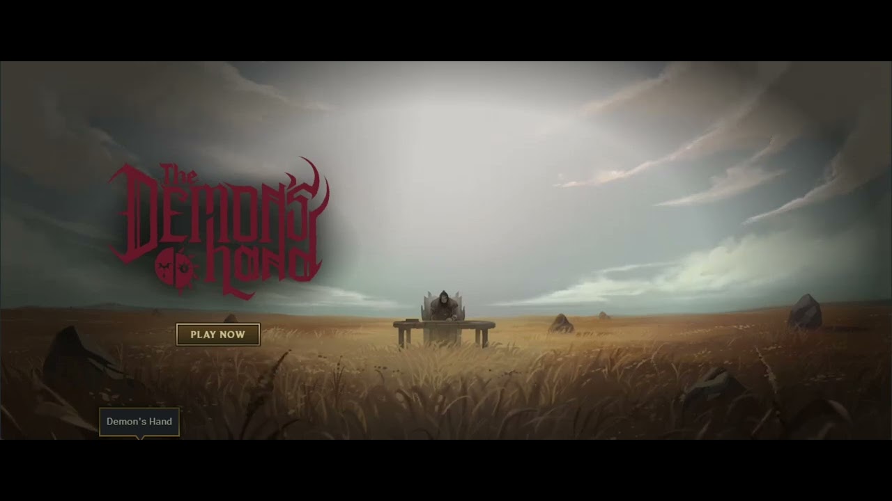 The Demon's Hand Theme