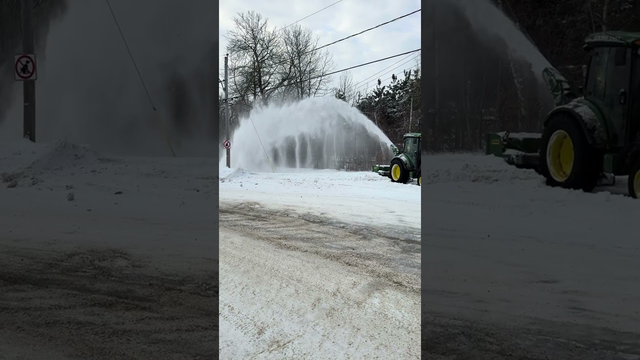 4066r Snow removal the Best you can have