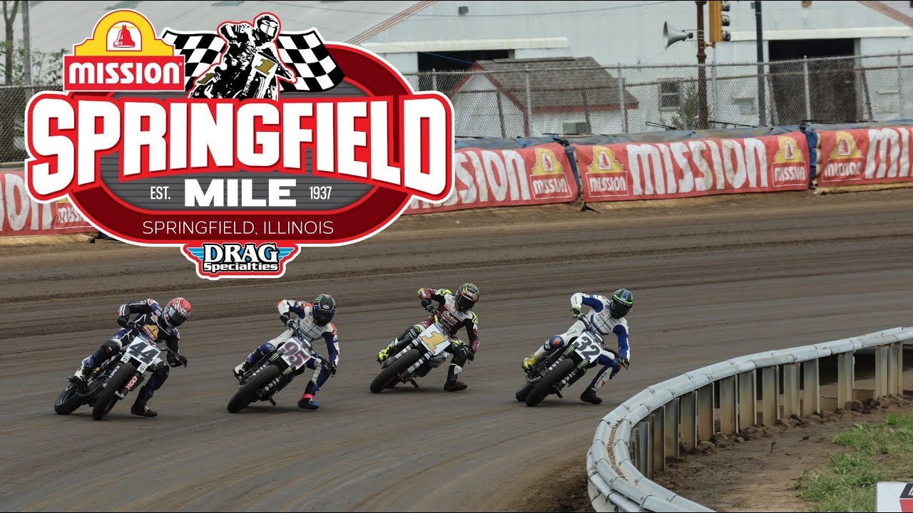 LIVE NOW: SPRINGFILED MILE II FINALE
