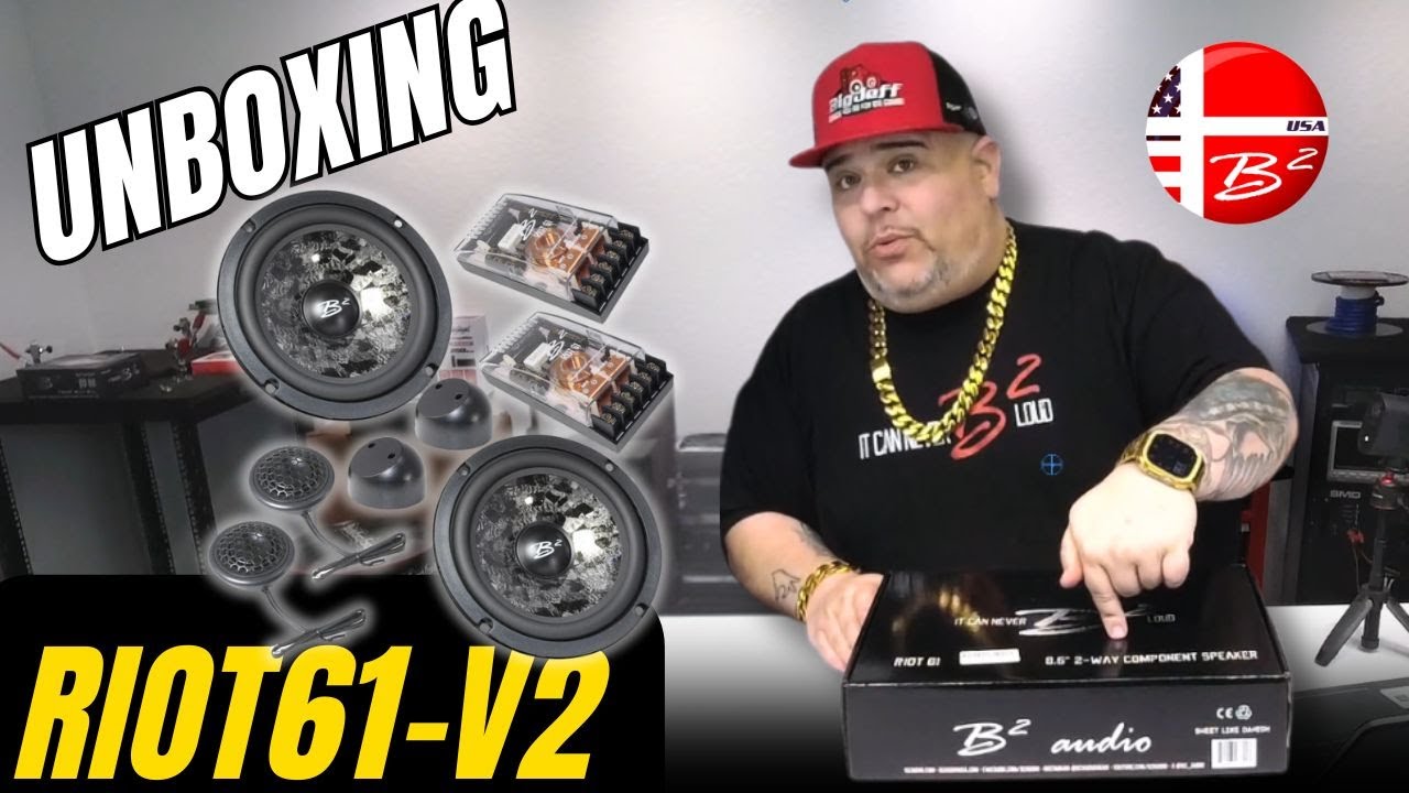 B2 Audio Riot61-V2 | Unboxing, Sound Test & Honest Review!