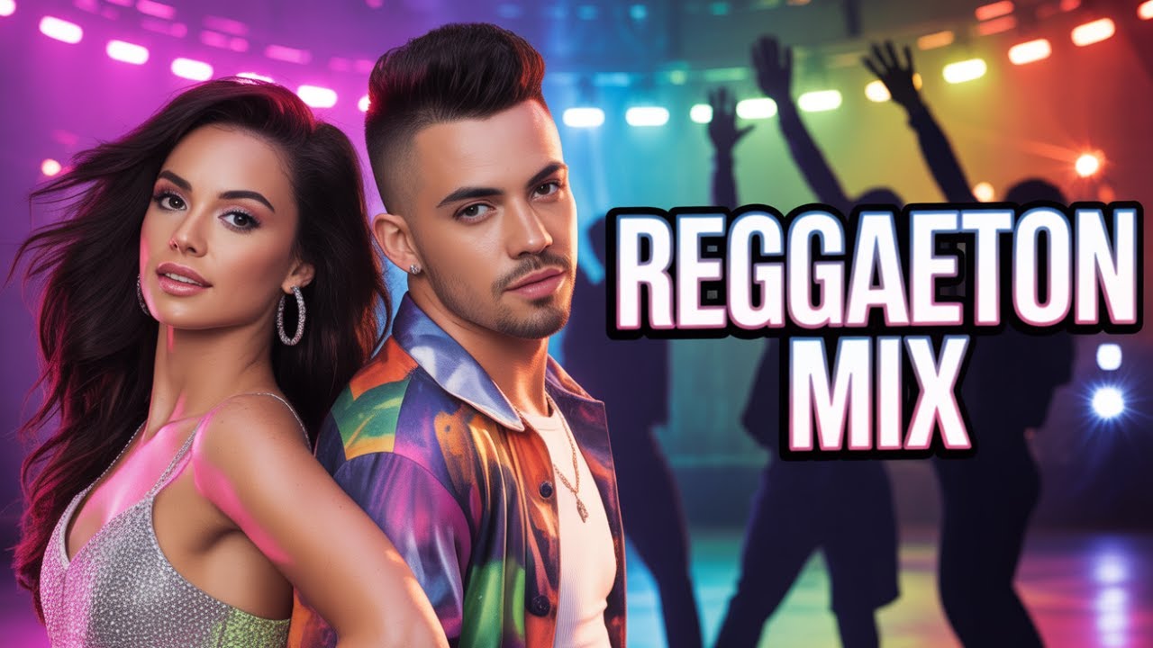 🎶 Reggaetón Hits 2026 – Lo Más Sonado del Año