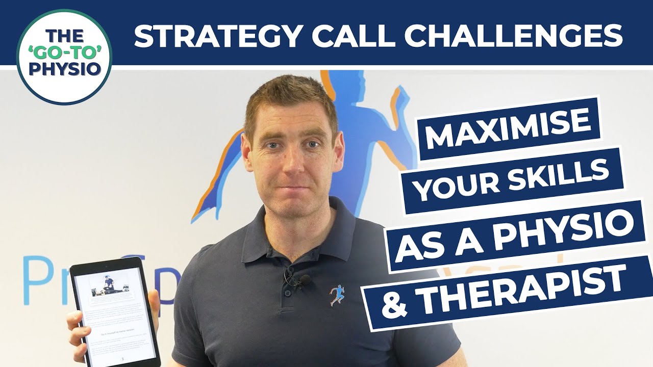 How To Develop A Perfect Physiotherapy Step-By-Step System Using Your Existing Skill Sets 💪