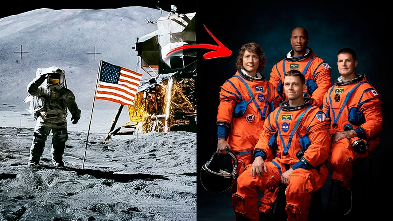 El d&iacute;a que la HUMANIDAD volvi&oacute; a la LUNA - Todo sobre Artemis II