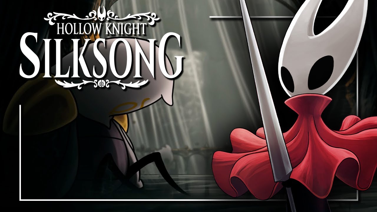 Hollow Knight: Silksong - Финал! (Но ещё не конец) #42
