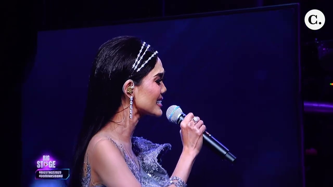 AJAI & RINA NOSE | HATI INI TELAH DILUKAI | BIG STAGE 2023