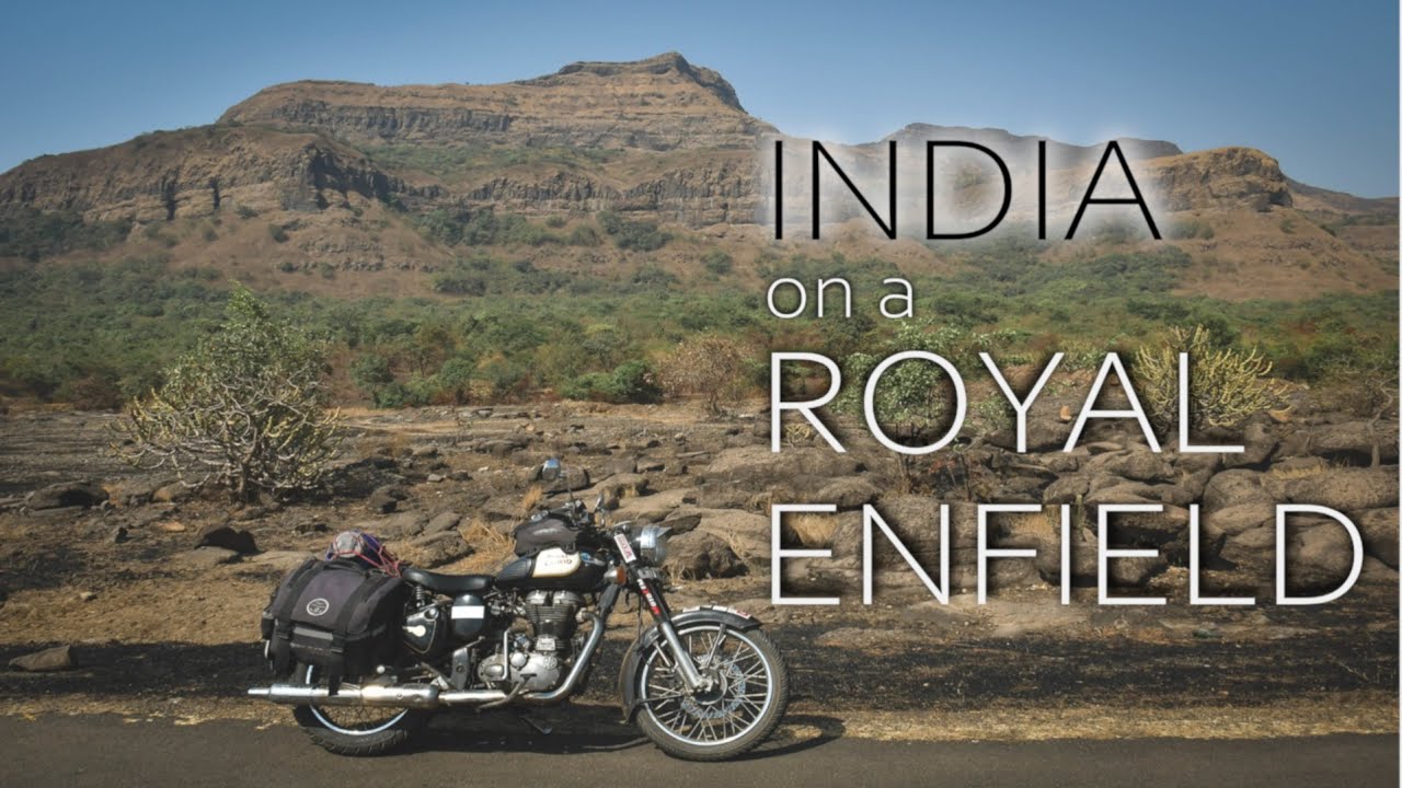 India With All The Senses - Motorcycle Adventure on a Royal Enfield 2/5
