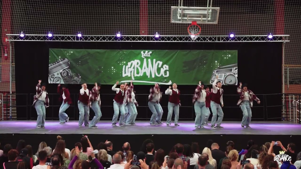 URBANCE 2K22 - DIAMOND