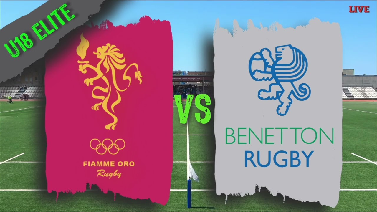 U18 ELITE FFOO VS BENETTON