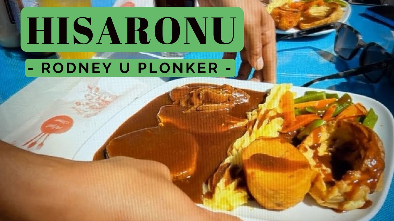 HISARONU - DEL BOYS