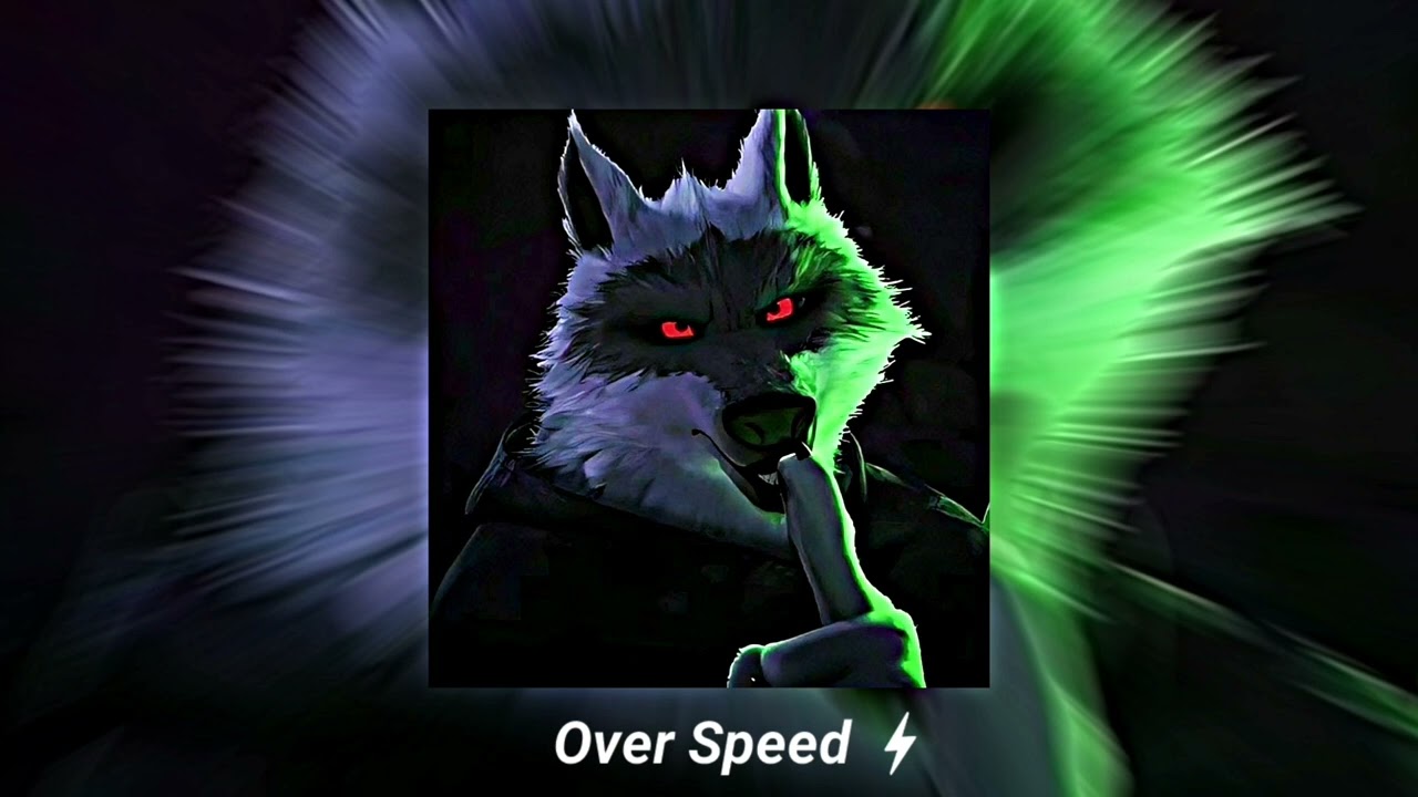 MHRAP - Lobo da morte 🐺 (Speed up)⚡