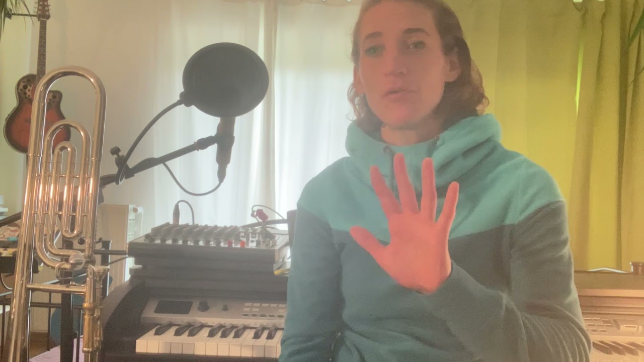 Hip Hop erzählt das Evangelische Gesangbuch - Einladung zu Workshop