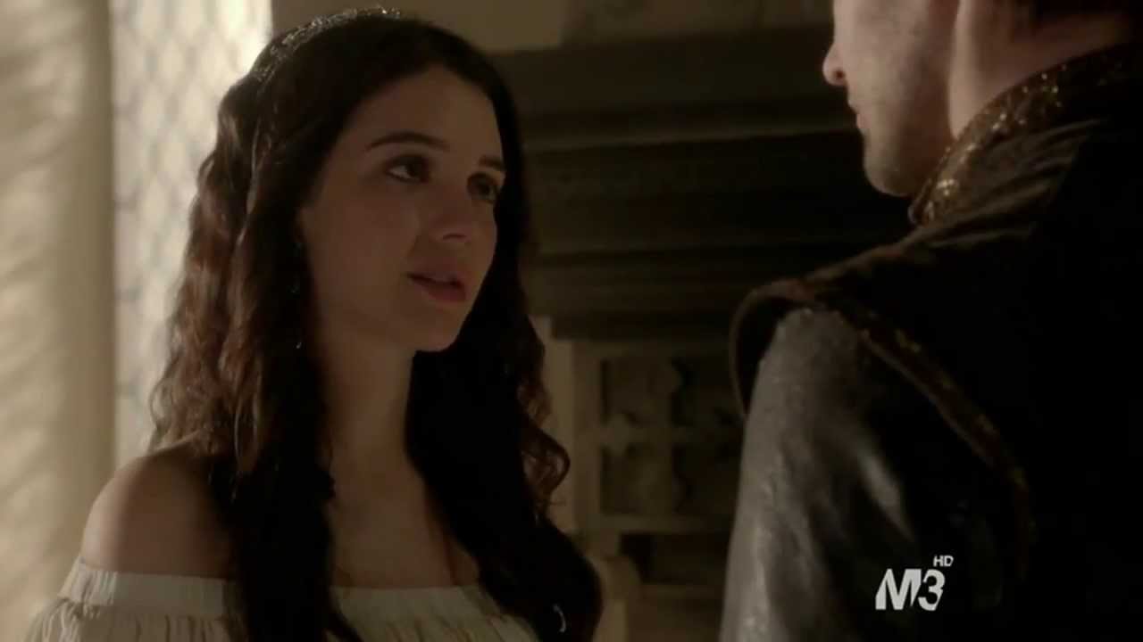 Reign 1x12 | Mary and Bash | Proposal