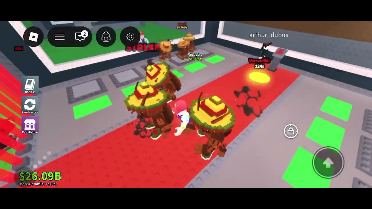 18 video ROBLOX FIRE 🔥🎮