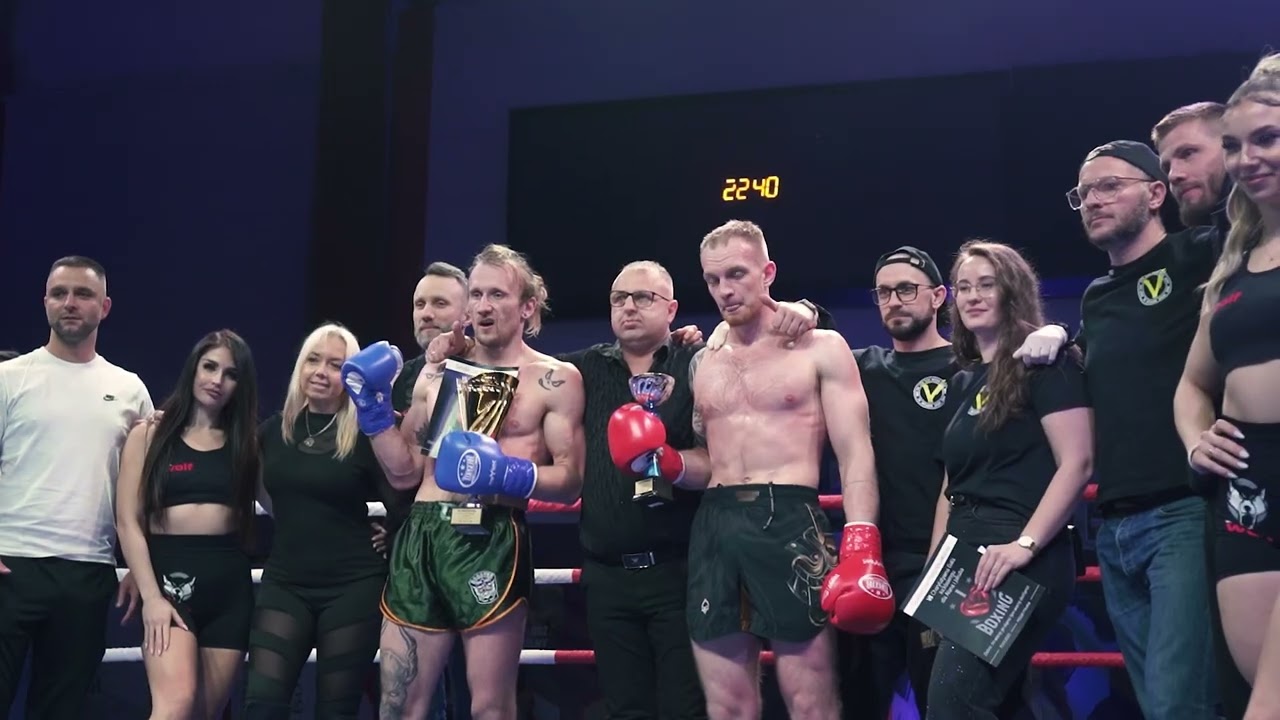 VII Charytatywna Gala Kickboxing w Mikołowie