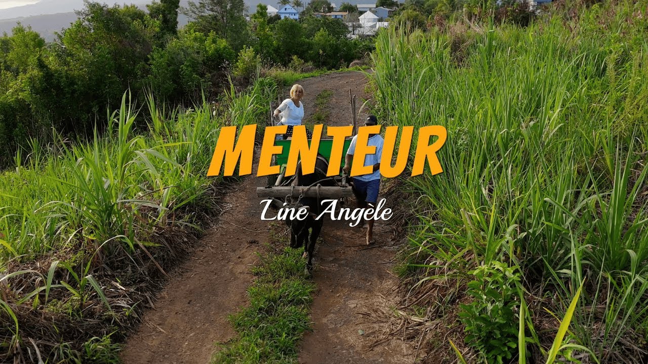 Line Angèle - Menteur ( CLIP Original )