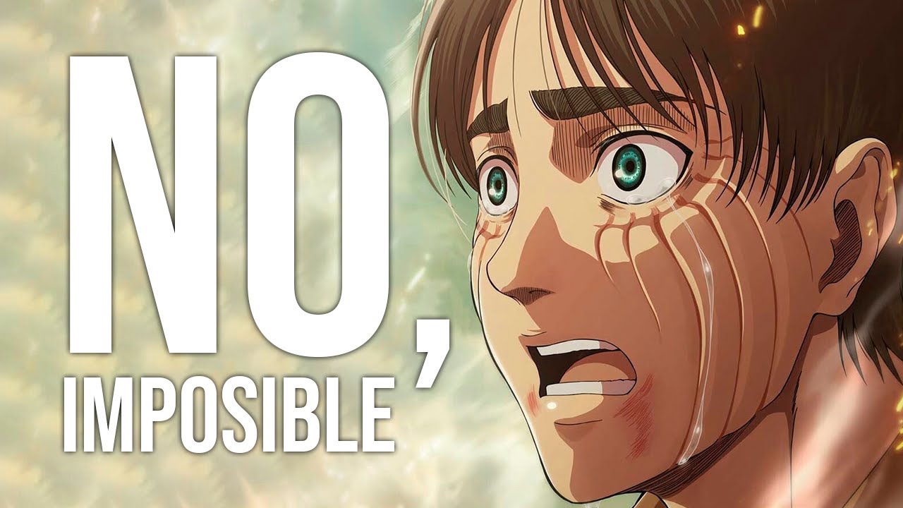Shingeki no Kyojin era perfecto