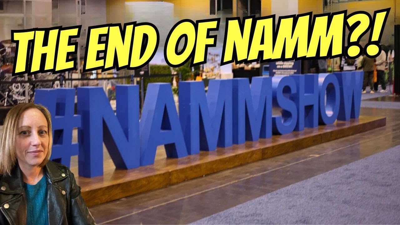 NAMM 2026: Новое оборудование. Усталость — это реальность.