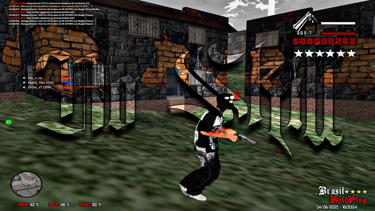 The fallen angel | Highlights Brp Pc (Gta In Desc)