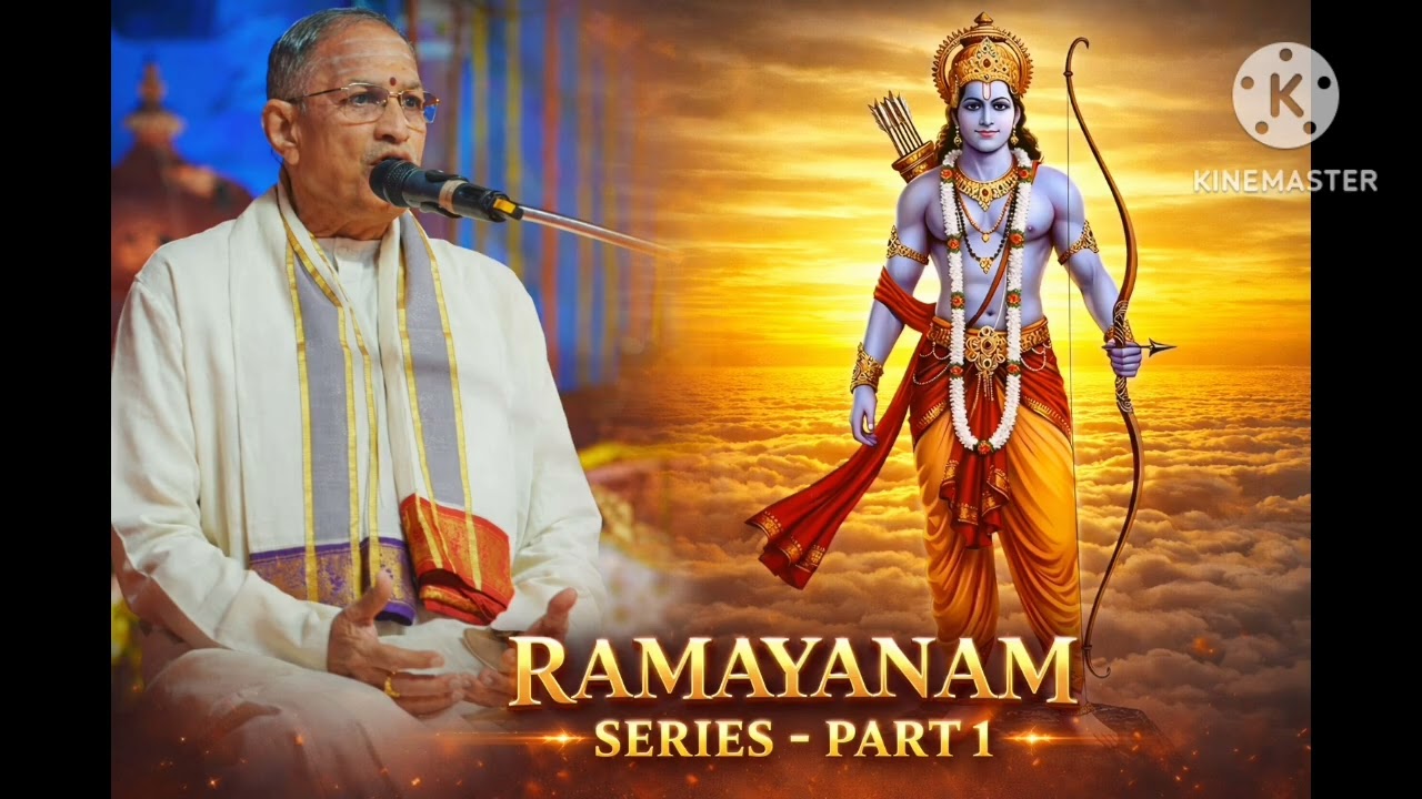 Sampoorna Sri Ramayanam series part 1 in Telugu 