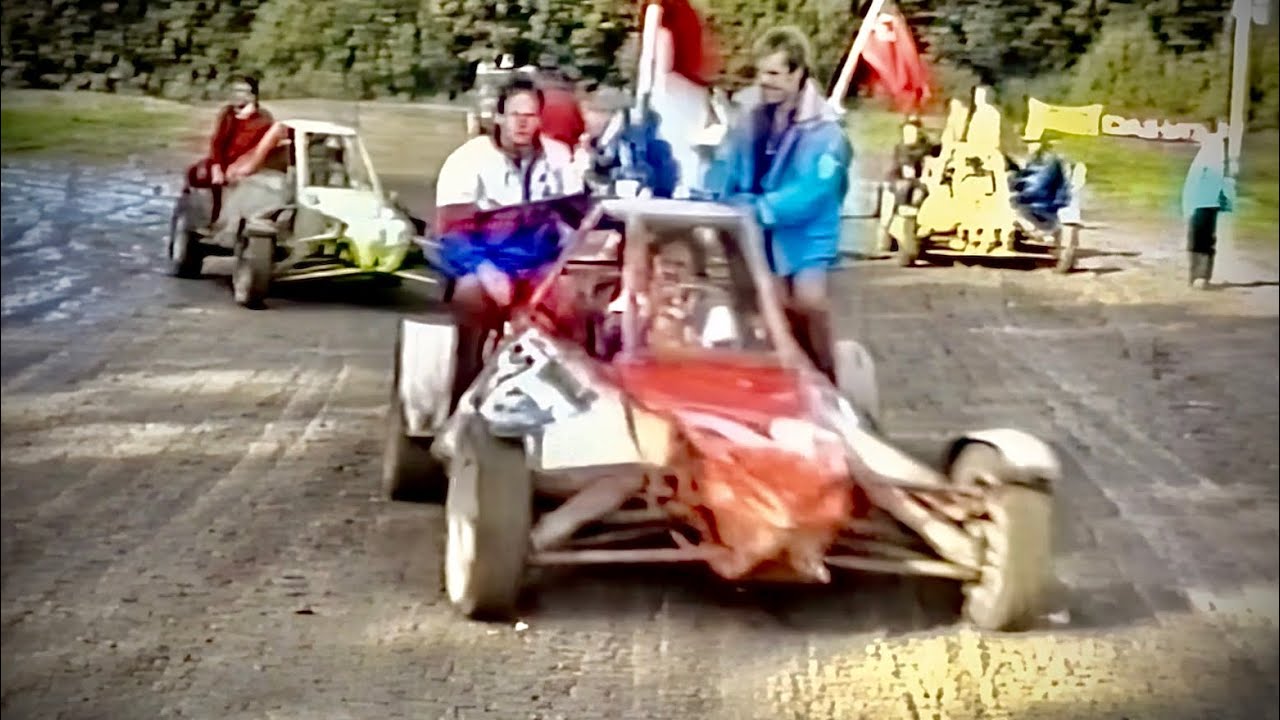 E.K.Autocross Schlüchtern 1988