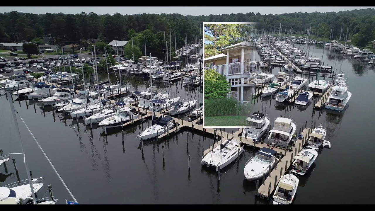 Herrington Harbour South - Transient Dockage
