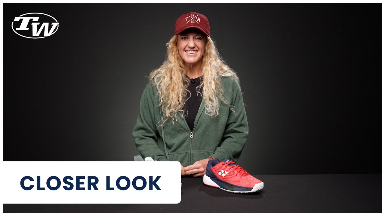 Which YONEX tennis shoe is for you? Eclipsion (stable, wider) vs. the new Ad Accel (narrow, speedy)