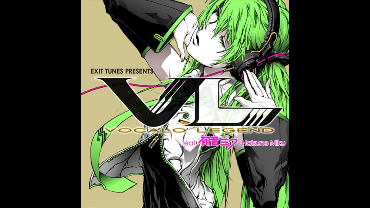 07 ストラトスフィア  VocaLege edit. (Stratosphere  VocaLege edit.)