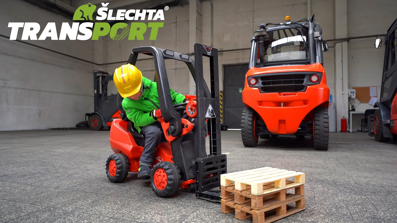 Šlechta Transport - představení firmy
