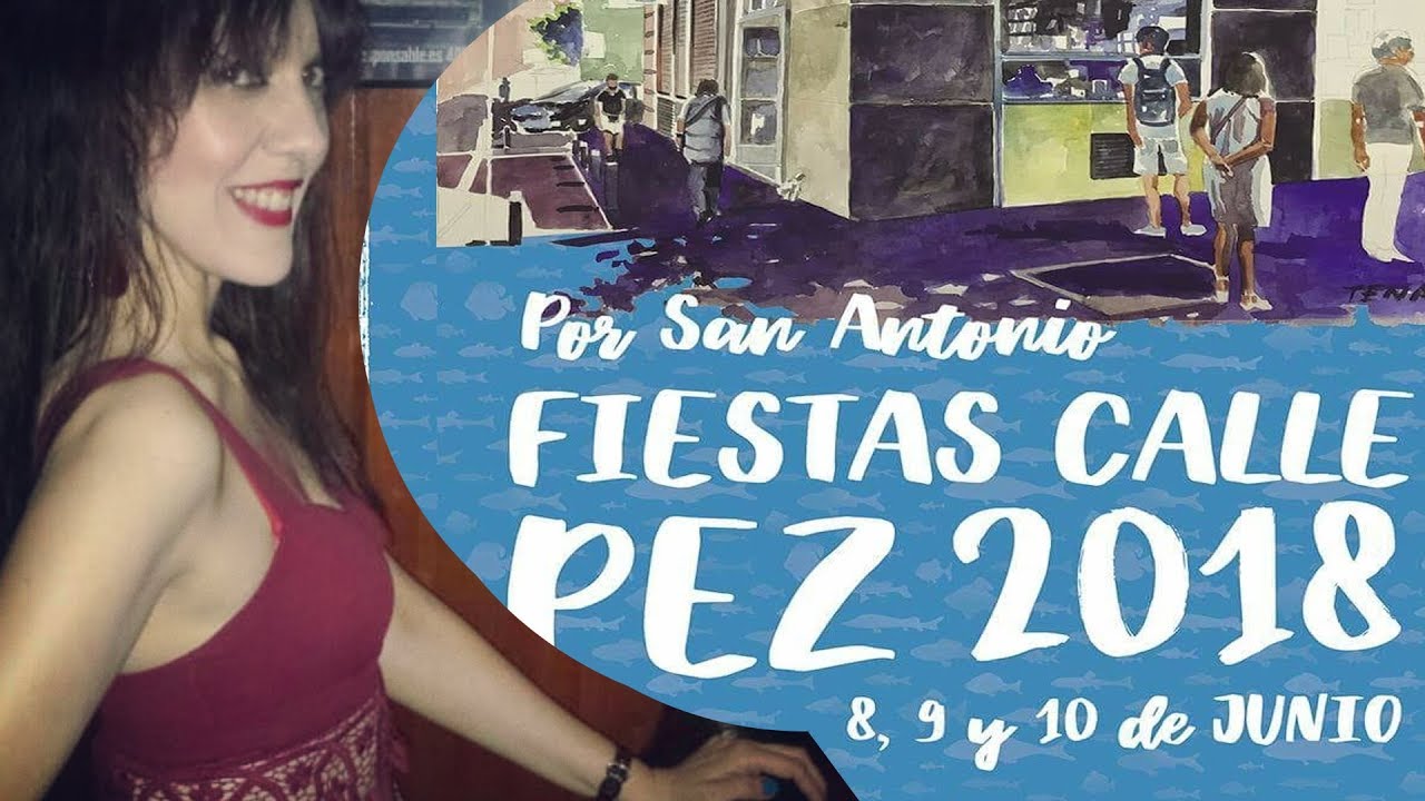 Haciendo  barrio en Malasaña: Fiestas de la Calle Pez 2018