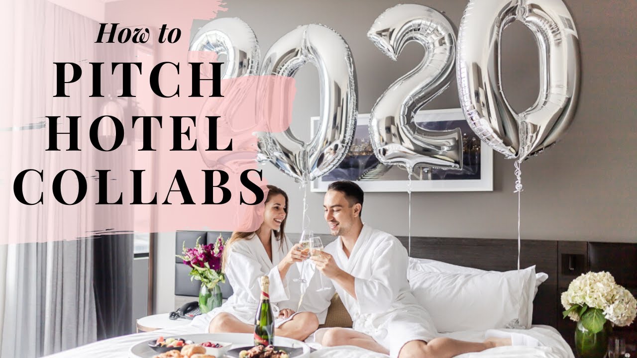 How To Pitch To Hotels for a FREE night's stay!