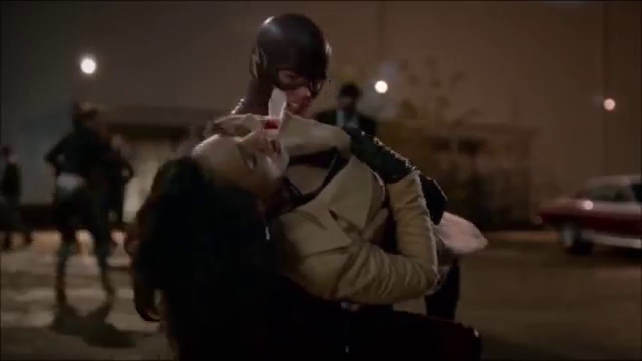 The Flash 2x12 