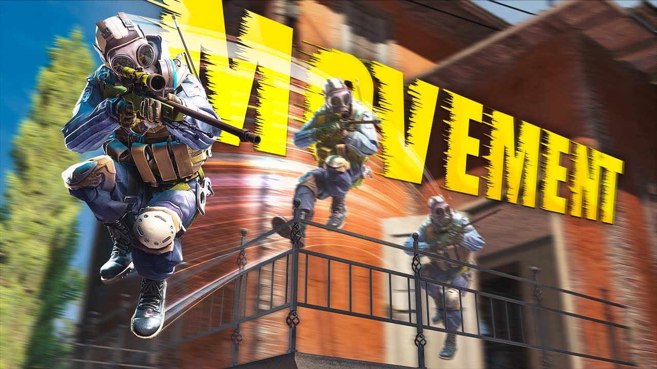 Когда профессионалы CS:GO ОБИГРЫВАЮТСЯ с помощью ДВИЖЕНИЯ!