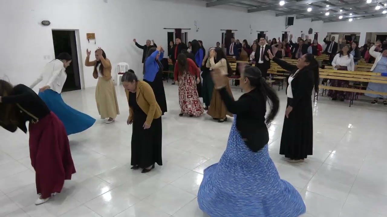 🔥ESPIRITU SANTO Y FUEGO🔥🙌 I.E.C.A.I BAHIA BLANCA 🇦🇷