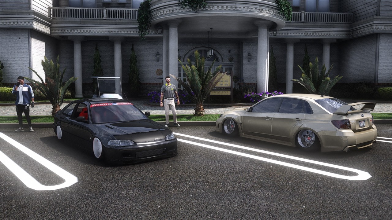 BIG WAGERS & GTA Roleplay | Another Day on Elysian FiveM Server