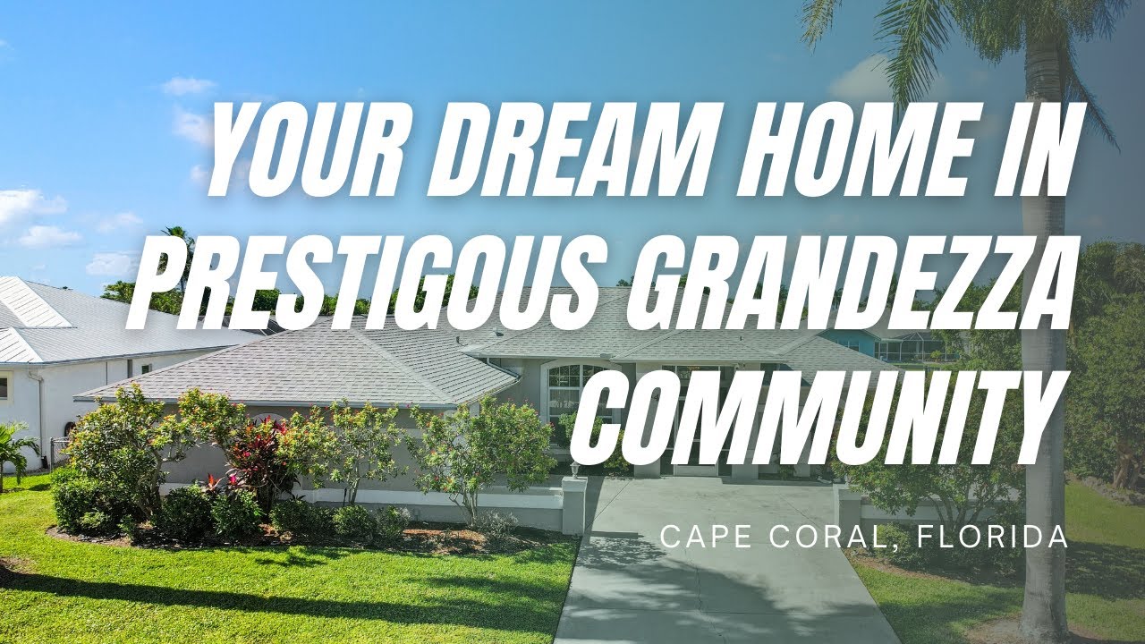 Your Dream Home in Prestigious Grandezza Community