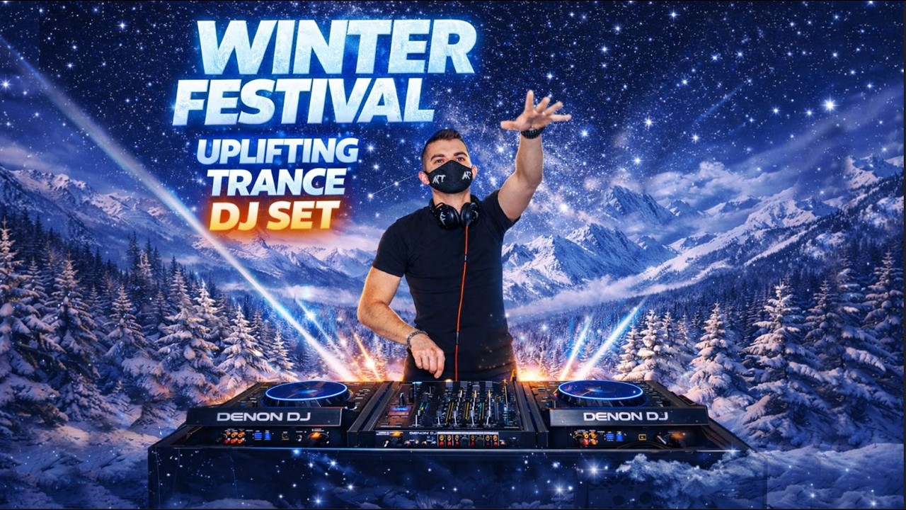 AR7H | Open Set Radio - Winter Festival 2026